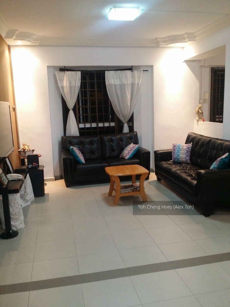 Tampines Street 45 thumbnail photo